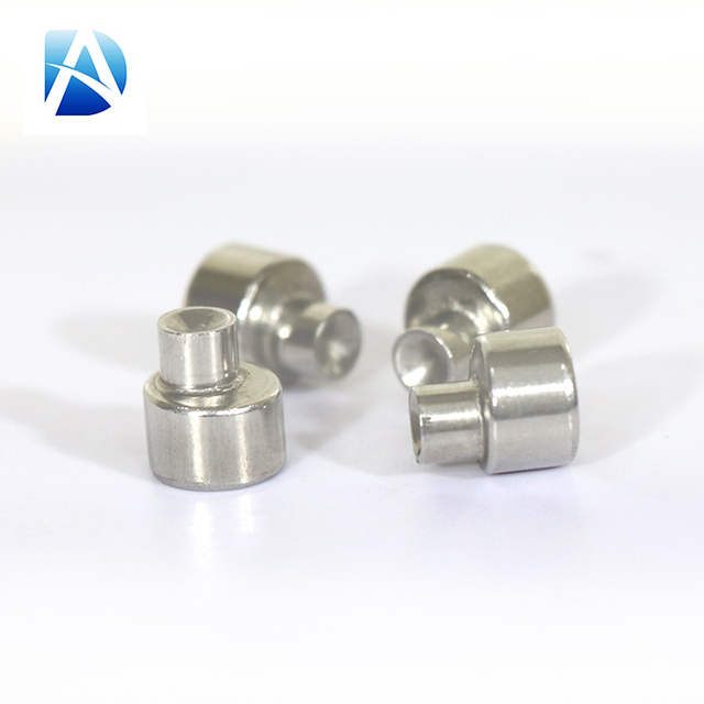 厂家直销新能源汽车配件8mm充电枪端子公母连接器