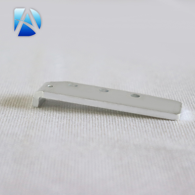 定制精密金属冲压和铝散热器挤压