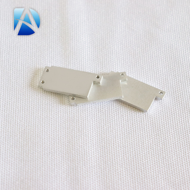 电源用电子冲压铝散热片