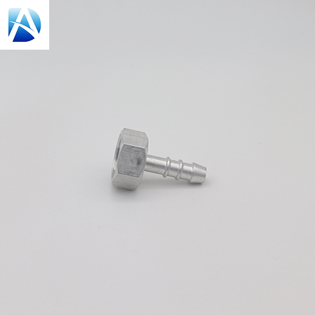  精密 CNC 加工铝制零部件