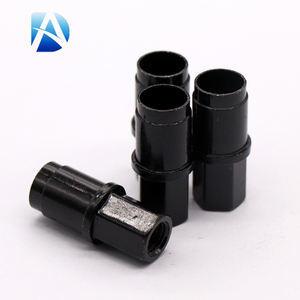 ADJ 螺母 6X28 镀锌 黑色镀锌