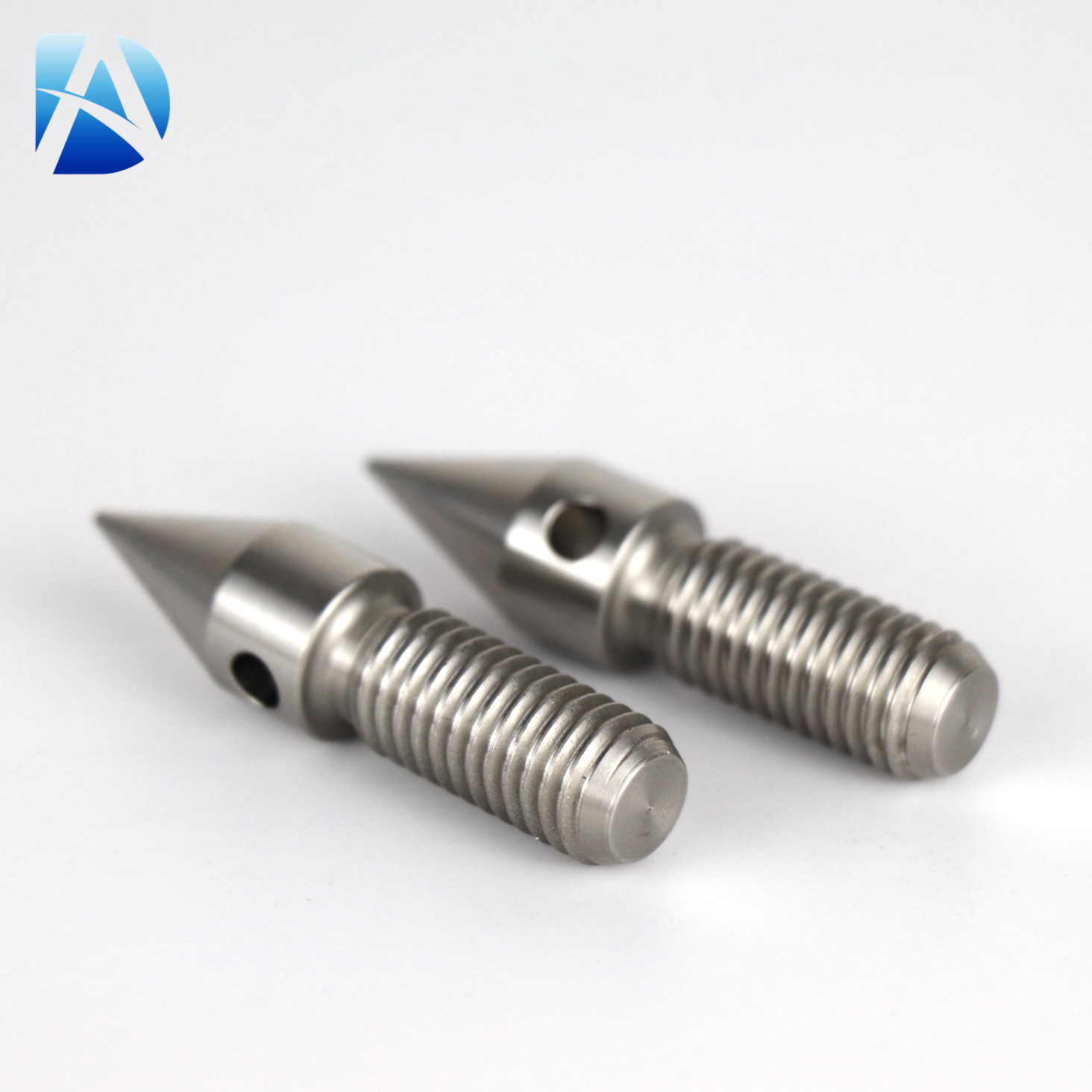 ODM OEM CNC 加工零件 SUS 螺栓螺母铝钢铜黄铜 CNC 车削