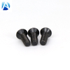 定制紧固件黑色氧化六角垫圈法兰头螺钉