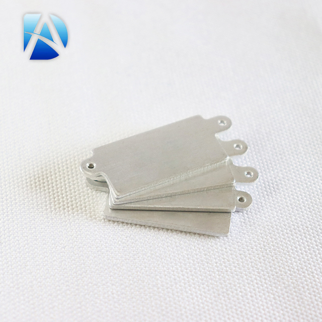 中国制造商 IC 电源铝散热器 