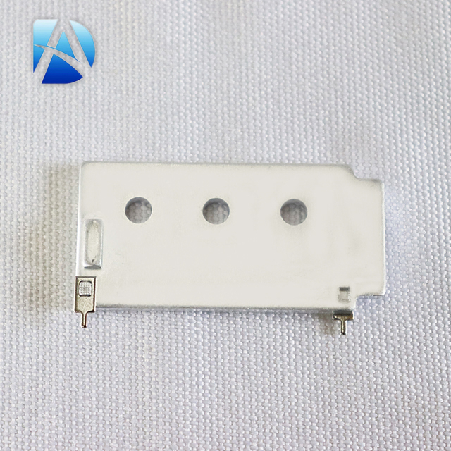 高精度铝钣金加工折弯冲压件