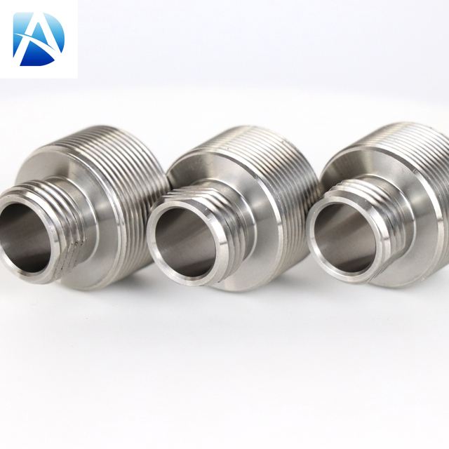 定制非标加工件不锈钢螺纹数控加工