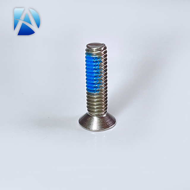 十字槽沉头平头螺钉 钢铁螺栓