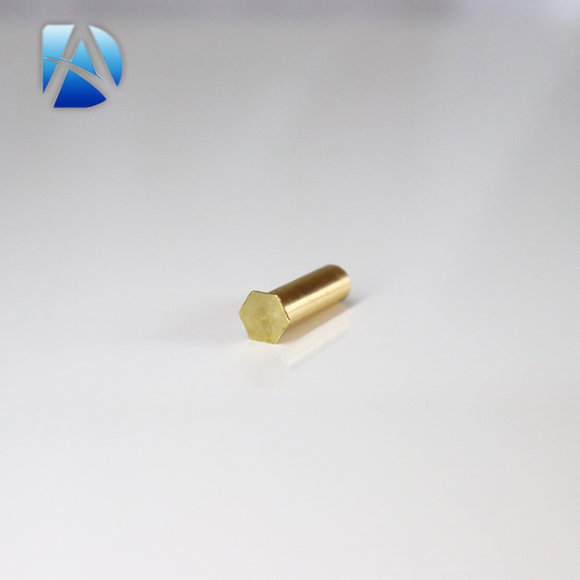 抽芯铆钉 开口型平头黄铜抽芯铆钉制造商