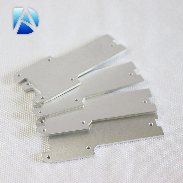 定制铝散热器金属冲压制造商