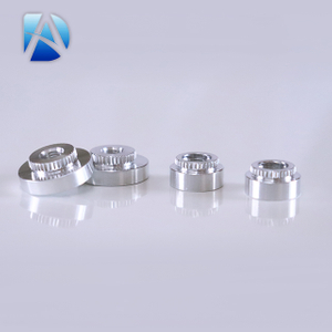 法兰螺钉 铝压铆螺母 CNC 机加工螺母