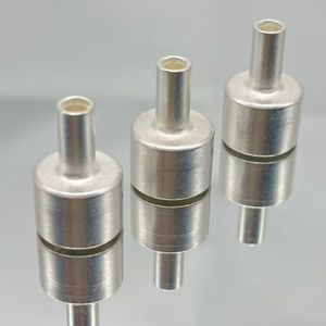 太阳能光伏保险丝端子铜冷镦件