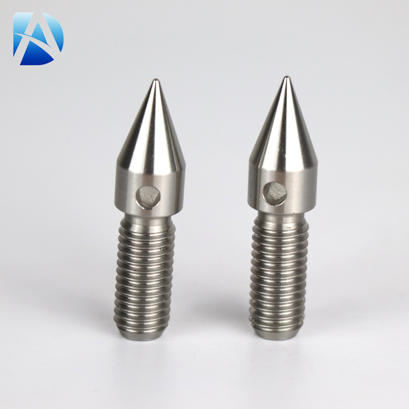 ODM OEM CNC 加工零件 SUS 螺栓螺母铝钢铜黄铜 CNC 车削