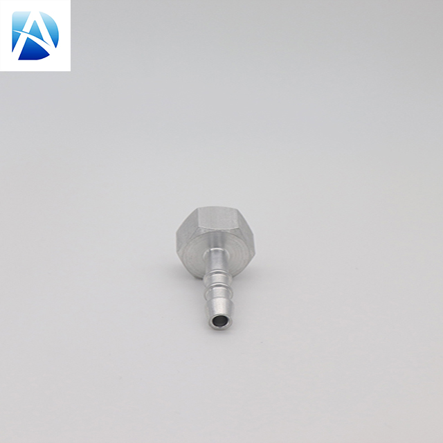  精密 CNC 加工铝制零部件