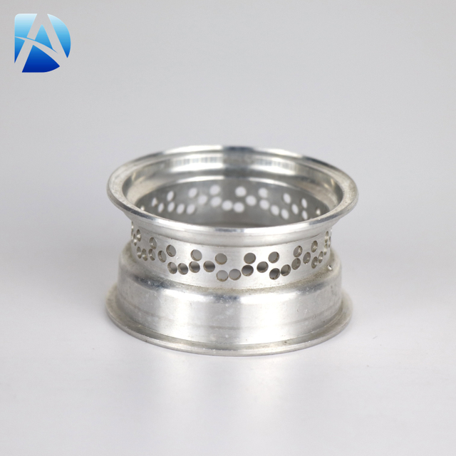 汽车车轮零件数控车削用高精度铝轮毂（铝合金）