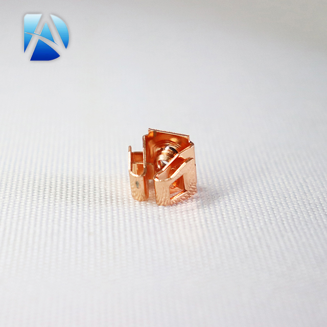 夹紧螺母 U 型螺母 弹簧钢夹