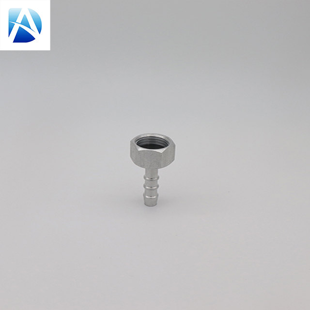  精密 CNC 加工铝制零部件