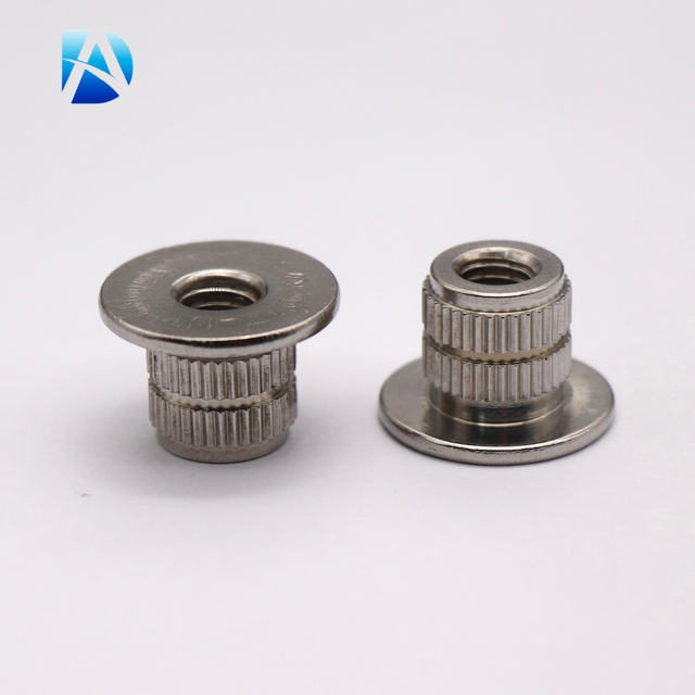不锈钢冷镦零件螺母铆钉