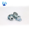 碳钢铆钉形状的螺母M4镀锌锌