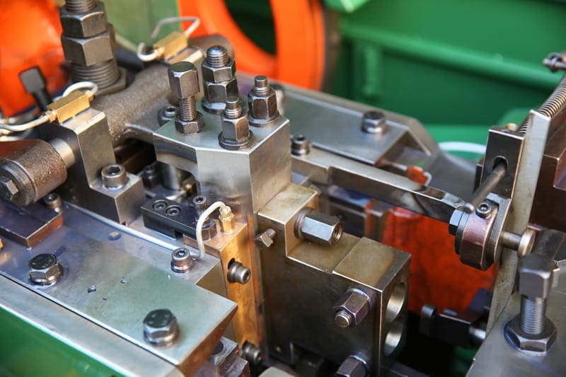 定制冷镦服务是精密冷镦零件的关键