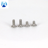 定制不锈钢机械五金螺丝内六角圆头
