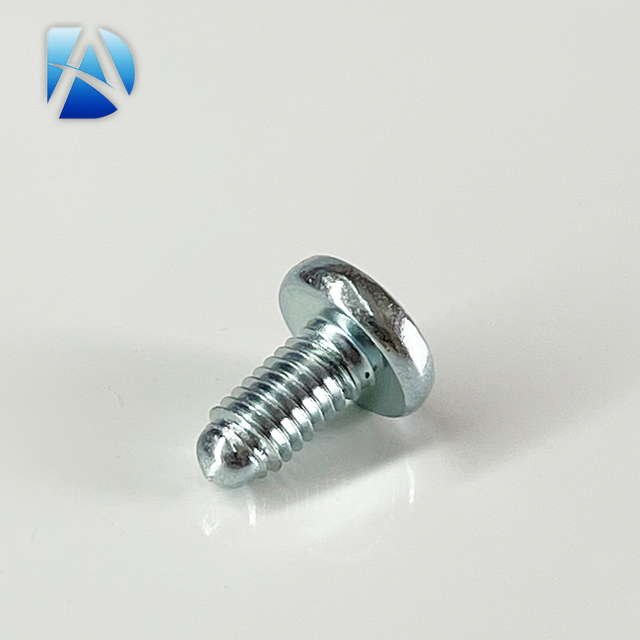 飞利浦头螺钉 圆头十字螺钉 圆尾螺钉