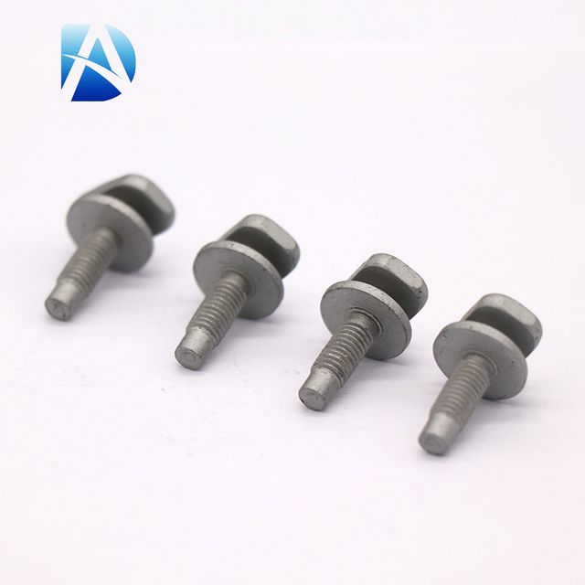 汽车尾门把手固定套件螺栓